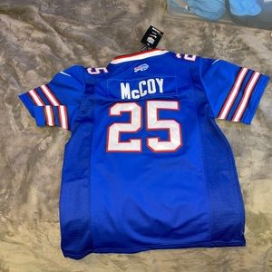 Lesean McCoy Bills Jersey youth large